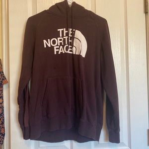 North Face hoodie